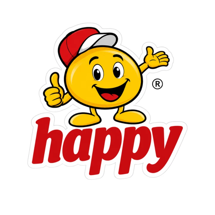 ہیپی logo